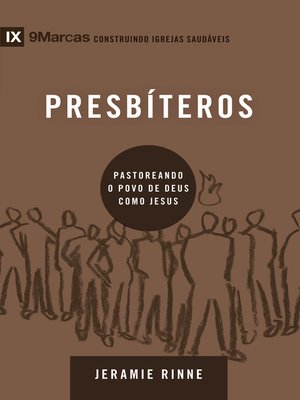 cover image of Presbíteros